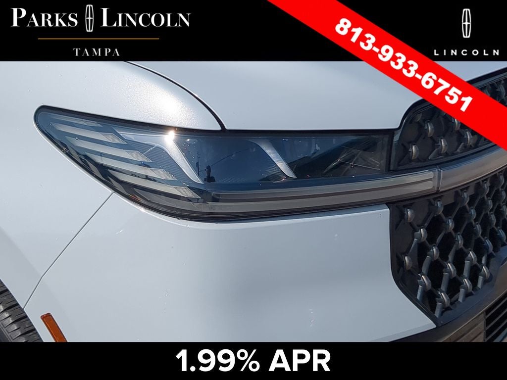 2025 Lincoln Navigator L Black Label