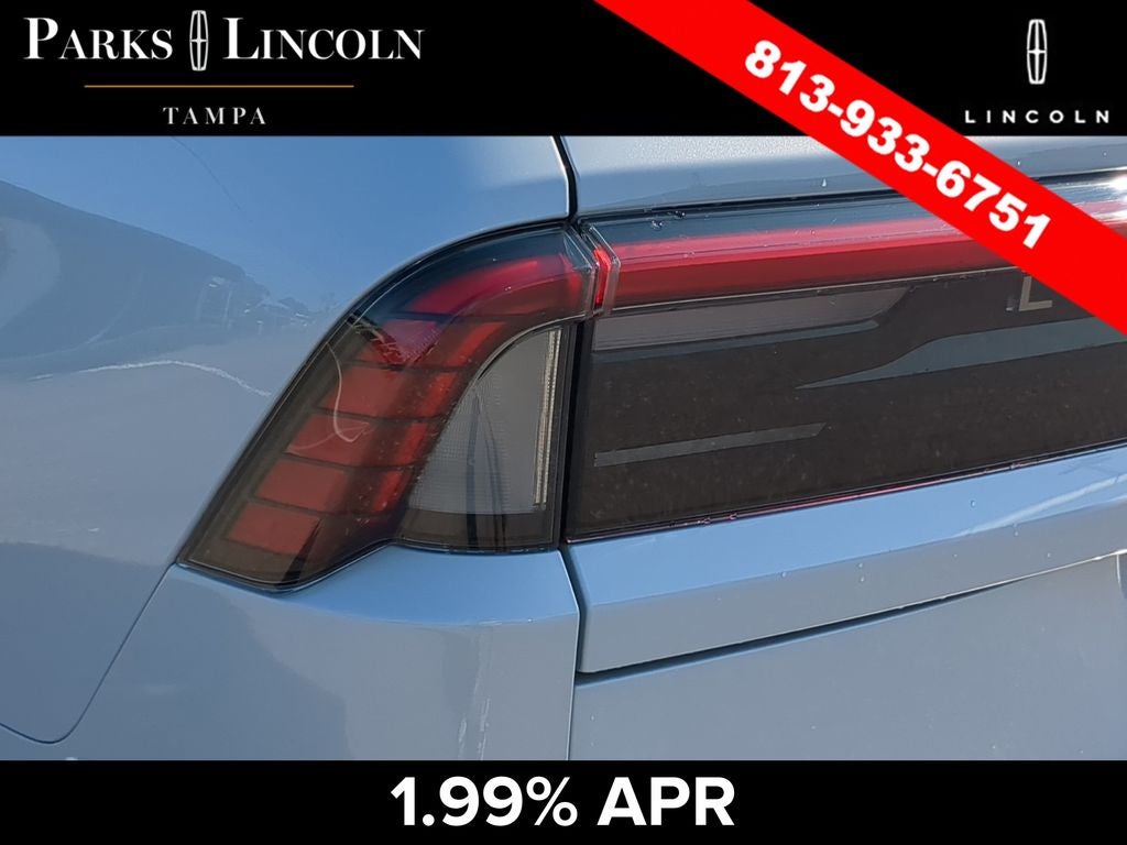 2025 Lincoln Navigator L Black Label