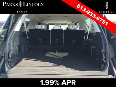 2025 Lincoln Navigator L Black Label