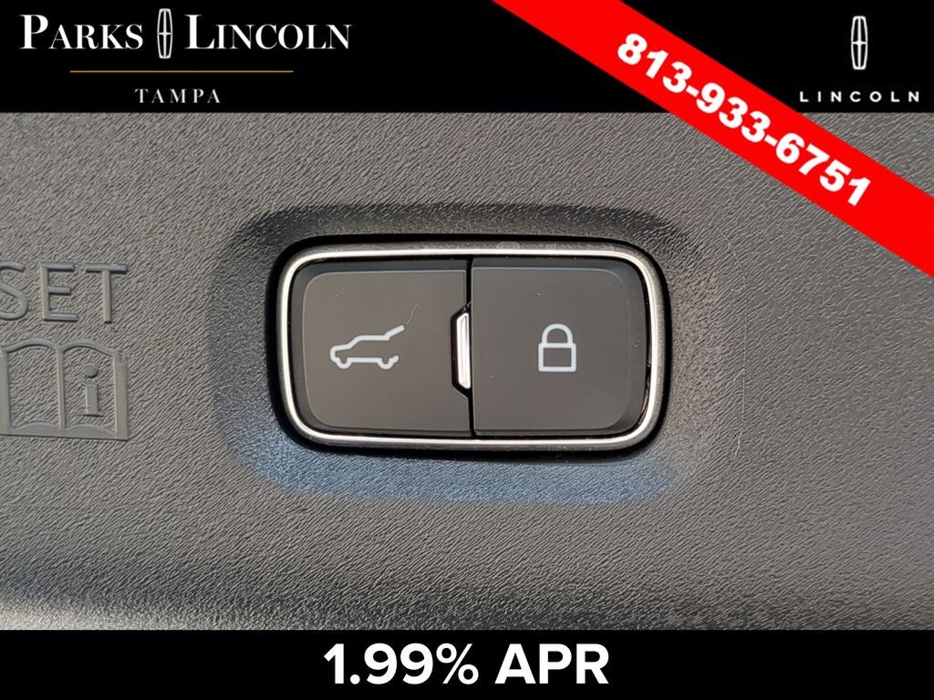 2025 Lincoln Navigator L Black Label