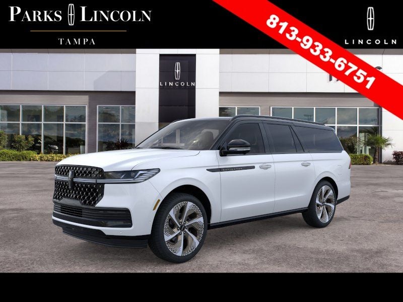 2026 Lincoln Navigator L Black Label