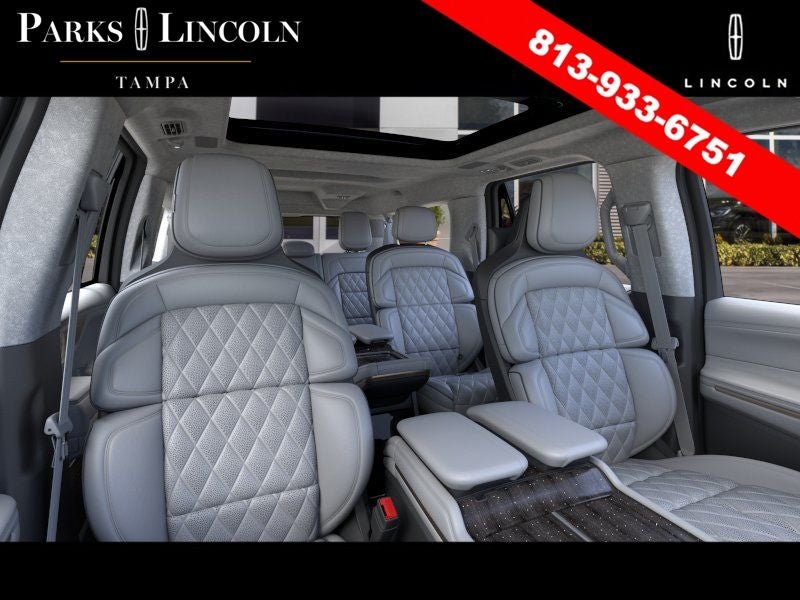 2026 Lincoln Navigator L Black Label