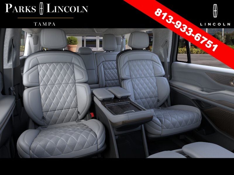 2026 Lincoln Navigator L Black Label