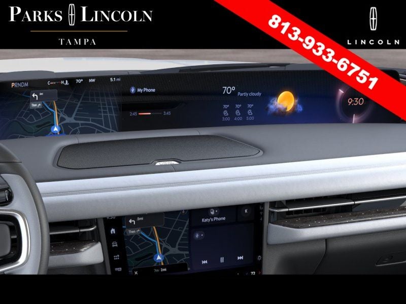 2026 Lincoln Navigator L Black Label