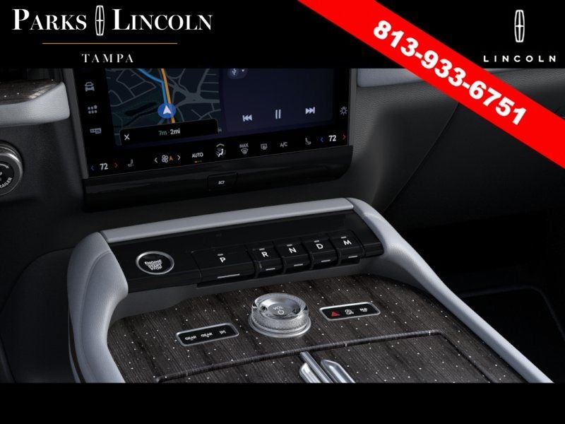2026 Lincoln Navigator L Black Label