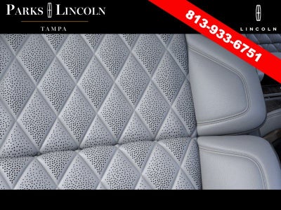 2026 Lincoln Navigator L Black Label