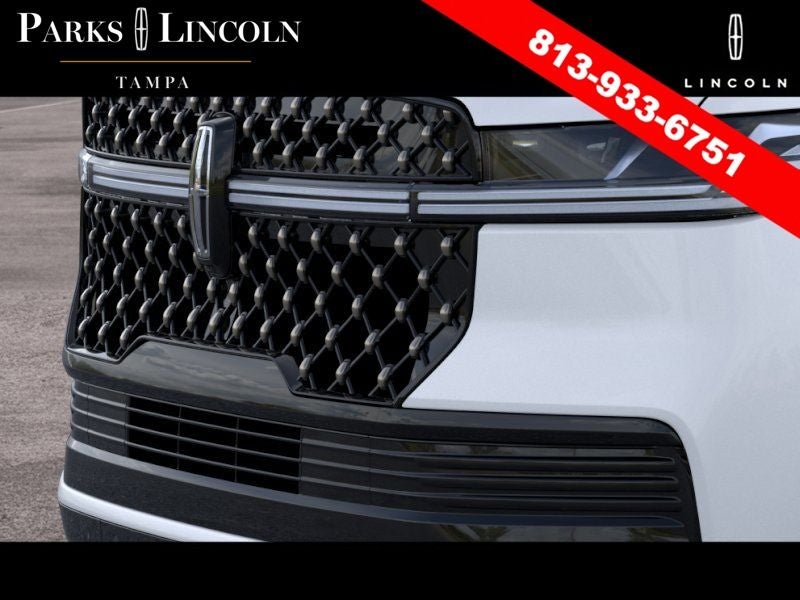 2026 Lincoln Navigator L Black Label