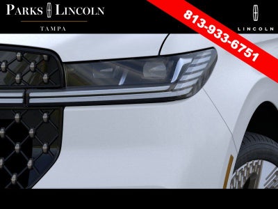 2026 Lincoln Navigator L Black Label