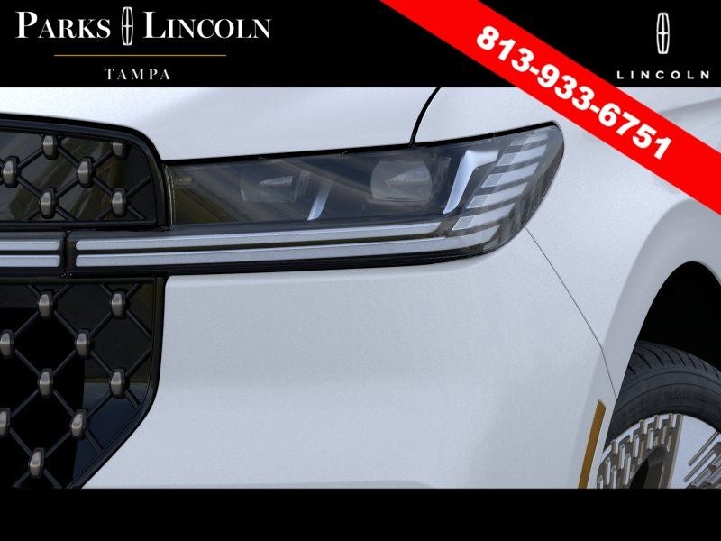 2026 Lincoln Navigator L Black Label