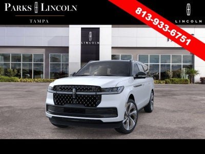 2026 Lincoln Navigator L Black Label