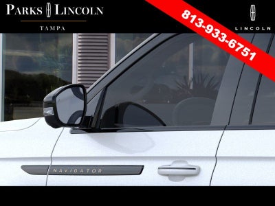 2026 Lincoln Navigator L Black Label