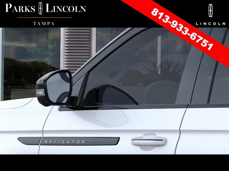 2026 Lincoln Navigator L Black Label