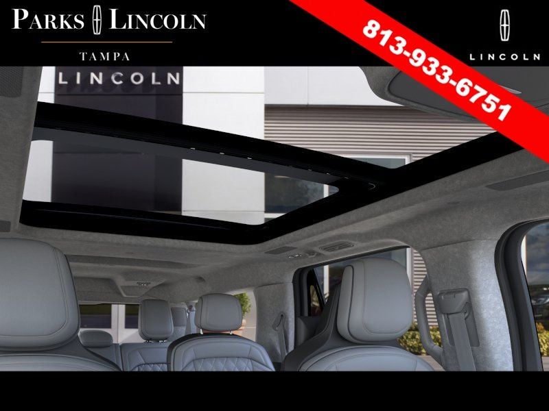 2026 Lincoln Navigator L Black Label