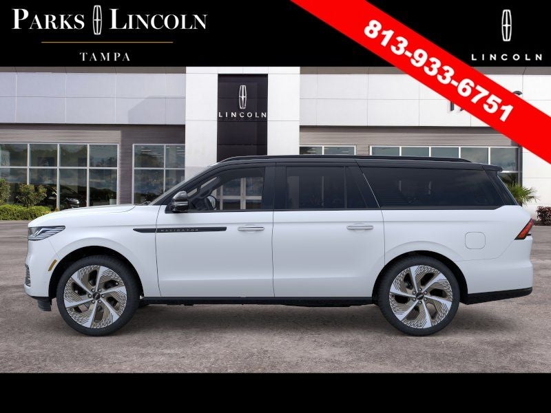 2026 Lincoln Navigator L Black Label