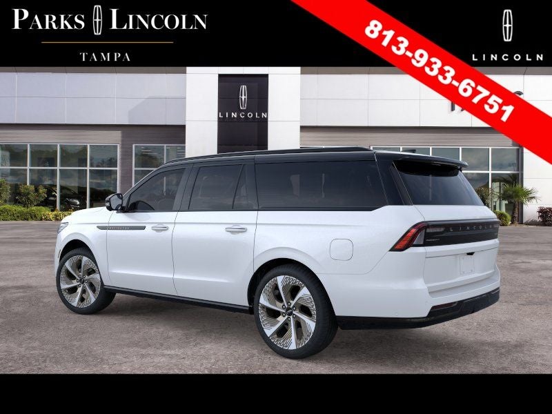 2026 Lincoln Navigator L Black Label