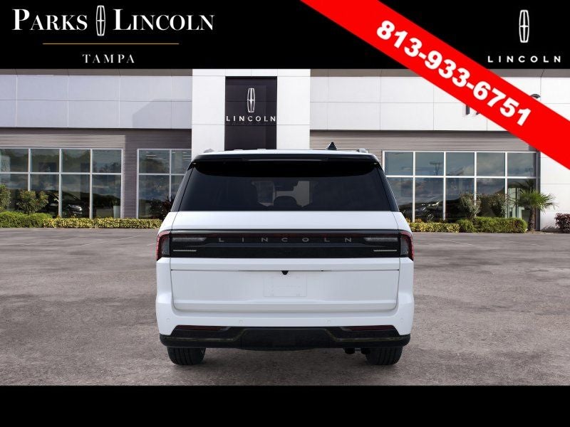 2026 Lincoln Navigator L Black Label