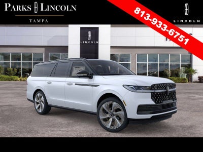 2026 Lincoln Navigator L Black Label