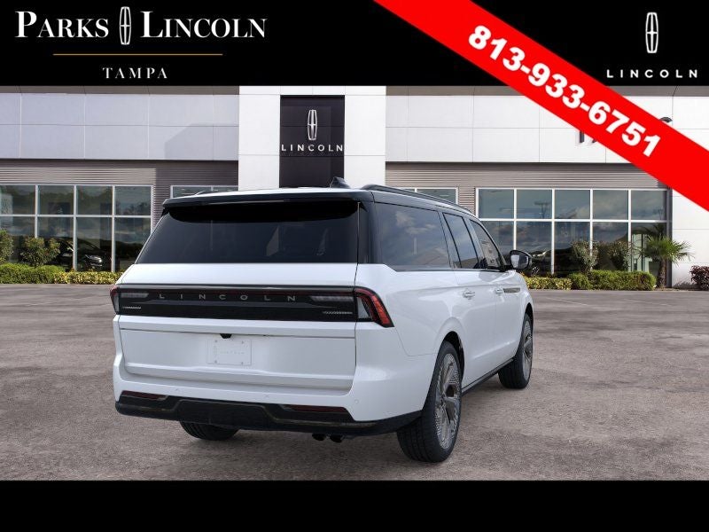 2026 Lincoln Navigator L Black Label