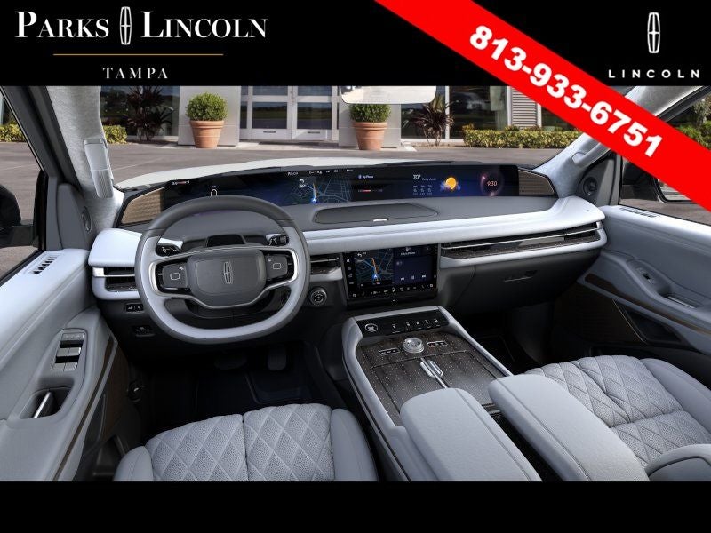 2026 Lincoln Navigator L Black Label