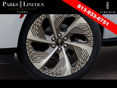 2027 Lincoln Navigator L Black Label