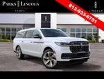 2027 Lincoln Navigator L Black Label