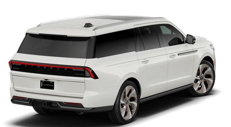 2027 Lincoln Navigator L Black Label