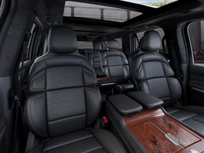 2027 Lincoln Navigator L Black Label