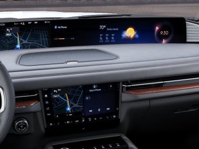 2027 Lincoln Navigator L Black Label
