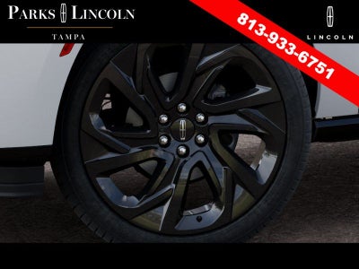 2027 Lincoln Navigator L Black Label