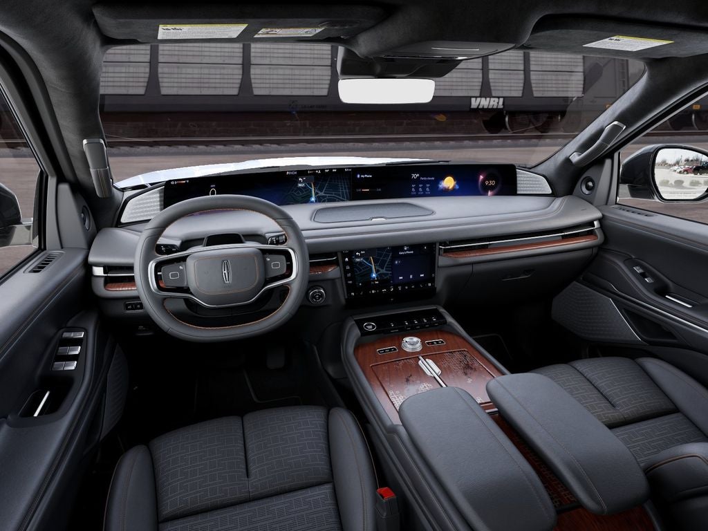 2027 Lincoln Navigator L Black Label