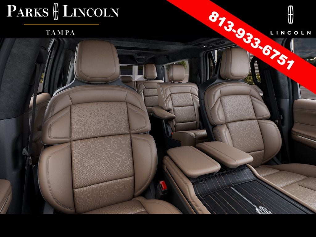 2027 Lincoln Navigator L Black Label