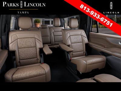 2027 Lincoln Navigator L Black Label