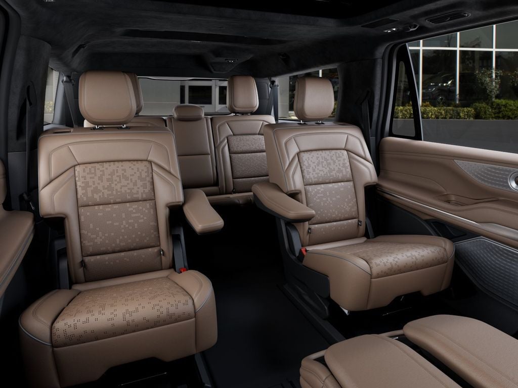 2027 Lincoln Navigator L Black Label