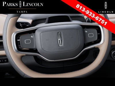 2027 Lincoln Navigator L Black Label