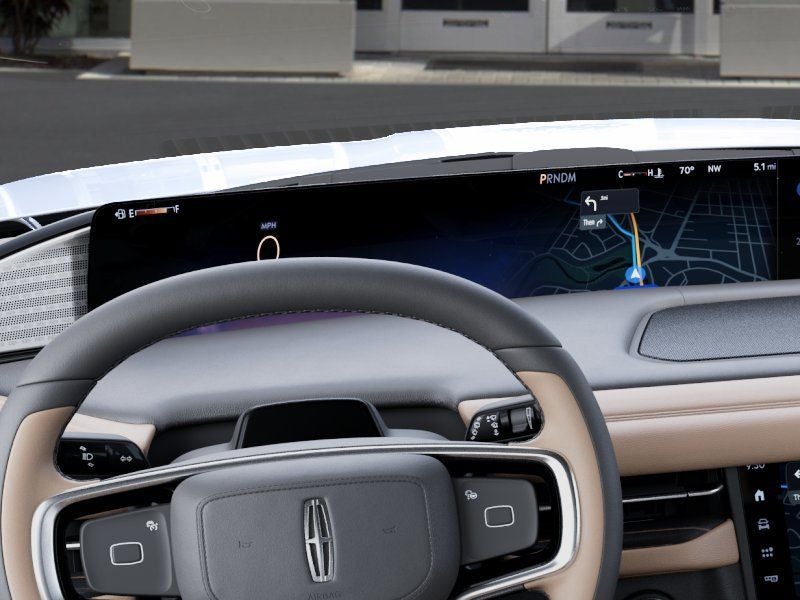2027 Lincoln Navigator L Black Label