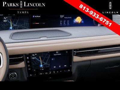 2027 Lincoln Navigator L Black Label
