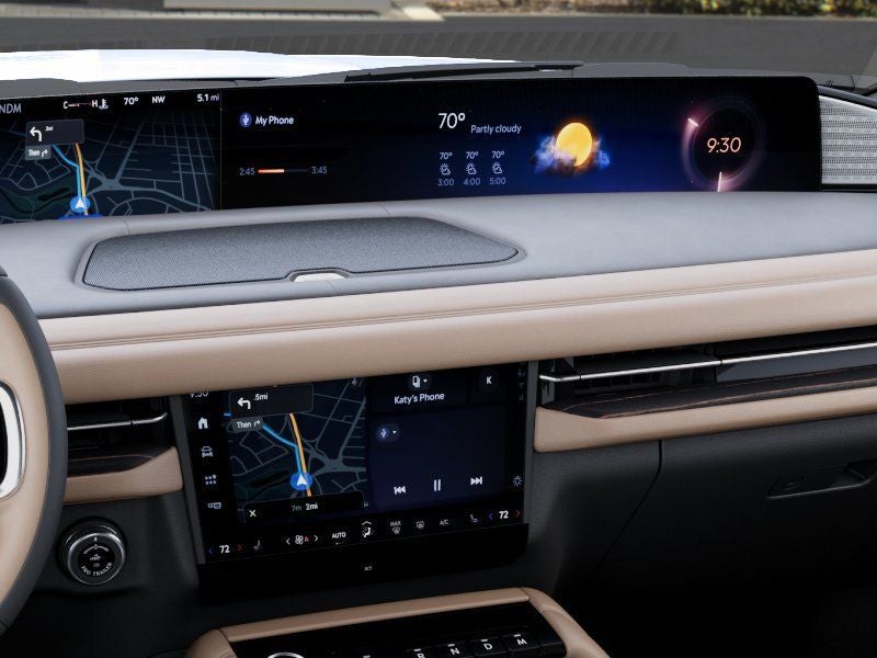 2027 Lincoln Navigator L Black Label