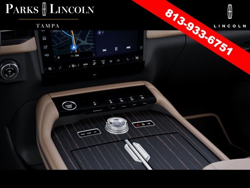 2027 Lincoln Navigator L Black Label