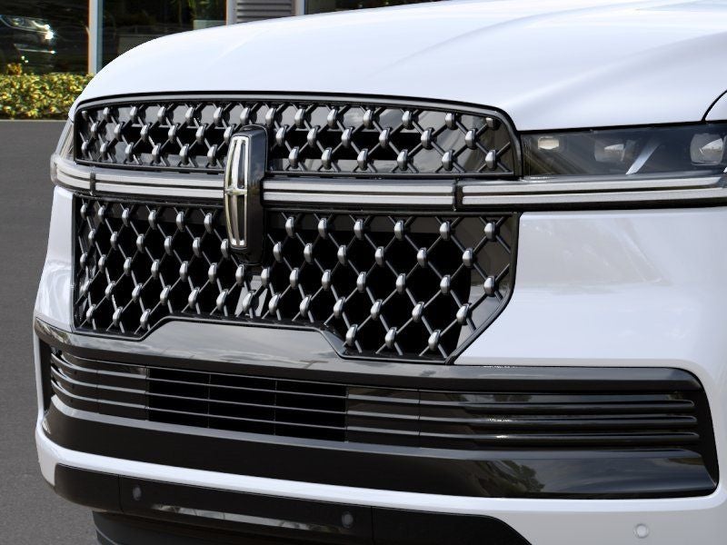 2027 Lincoln Navigator L Black Label