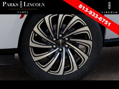 2027 Lincoln Navigator L Black Label