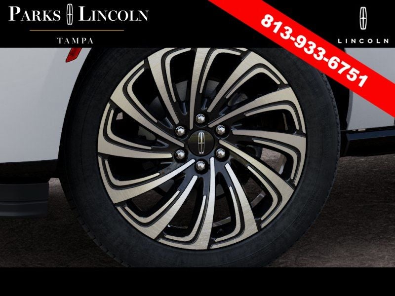 2027 Lincoln Navigator L Black Label