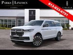 2027 Lincoln Navigator L Black Label