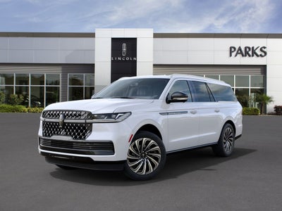 2027 Lincoln Navigator L Black Label