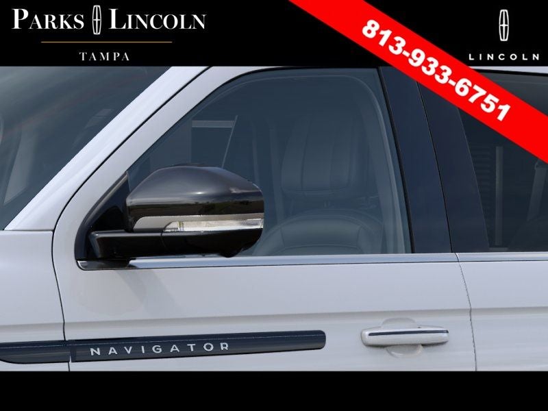2027 Lincoln Navigator L Black Label