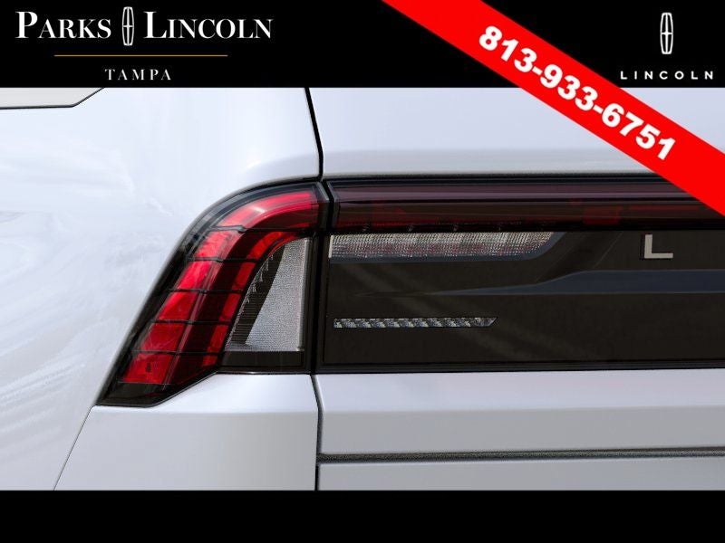 2027 Lincoln Navigator L Black Label