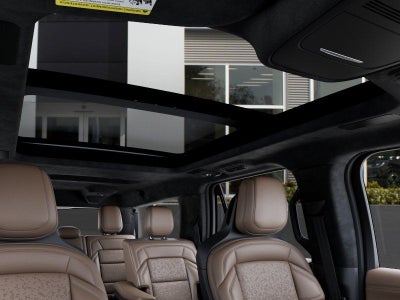 2027 Lincoln Navigator L Black Label
