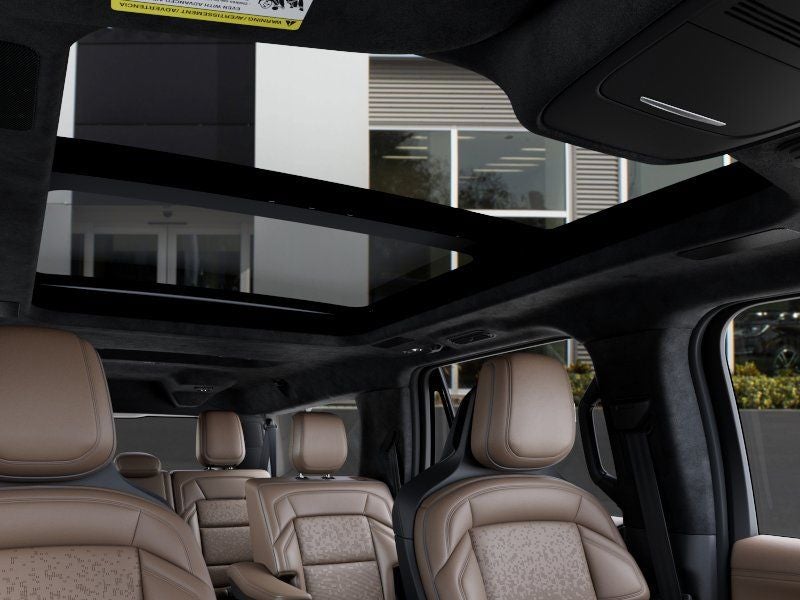 2027 Lincoln Navigator L Black Label