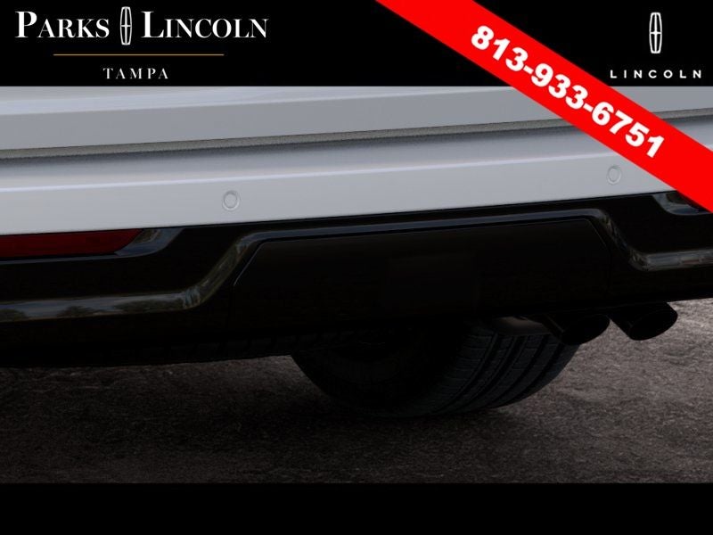2027 Lincoln Navigator L Black Label