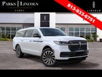 2027 Lincoln Navigator L Black Label