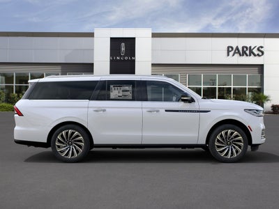 2027 Lincoln Navigator L Black Label